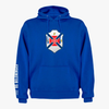 Belenenses - Sweat-shirt com capuz - Azul