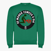 Sporting - Sweat-shirt - Verde