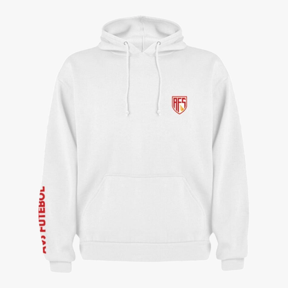AVS - Sweat-shirt - Branca