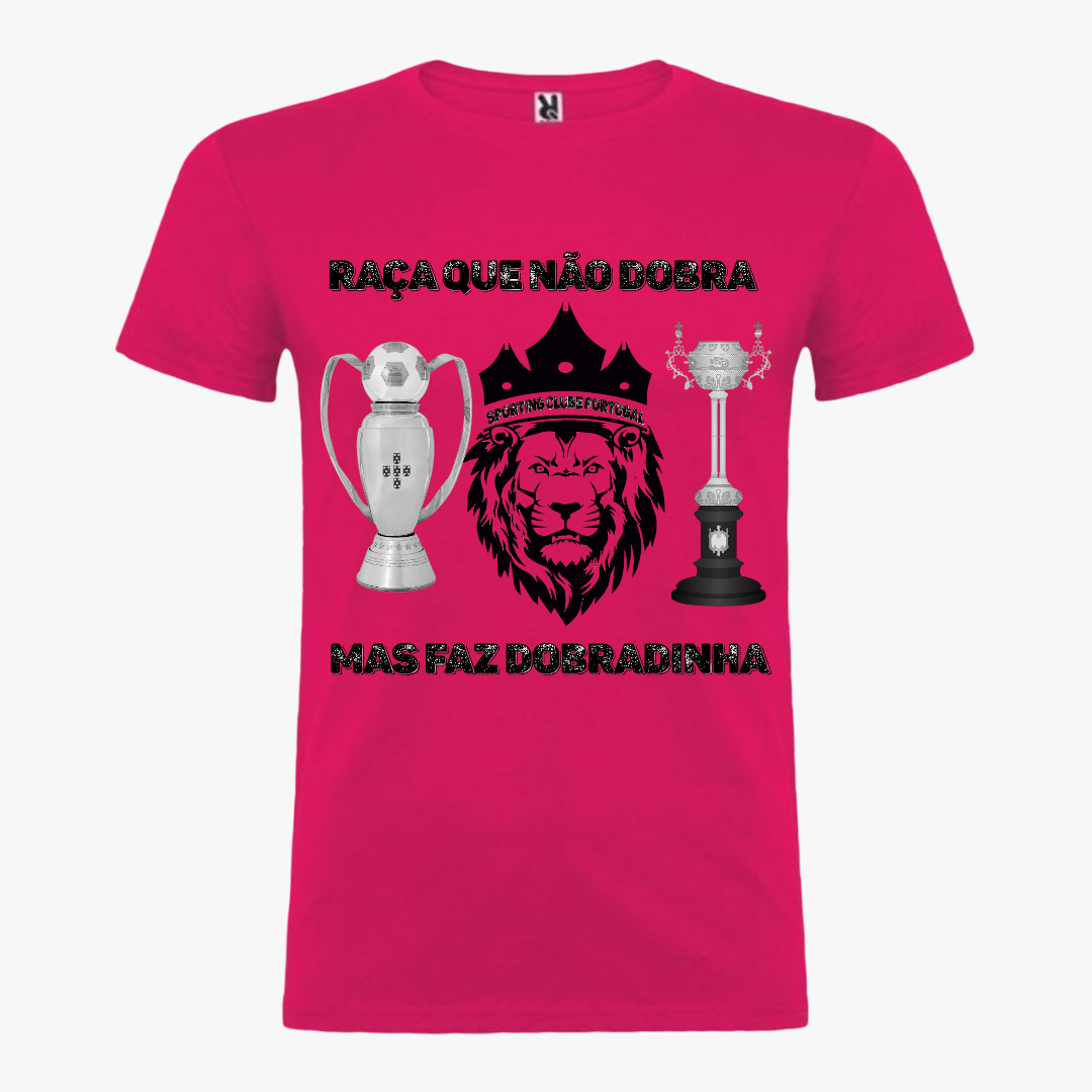 Sporting - T-shirt Rosa