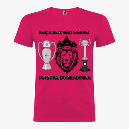 Sporting - T-shirt Rosa