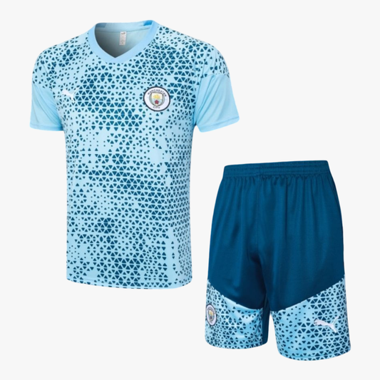 Manchester City - Conjunto de treino