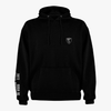 Académico de Viseu - Sweat-shirt com capuz - Preta