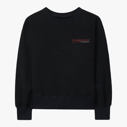 Benfica - Sweat-shirt - Preta