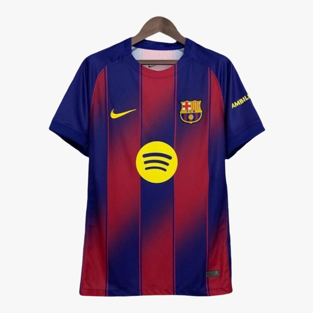 Barcelona - Camisola 25/26