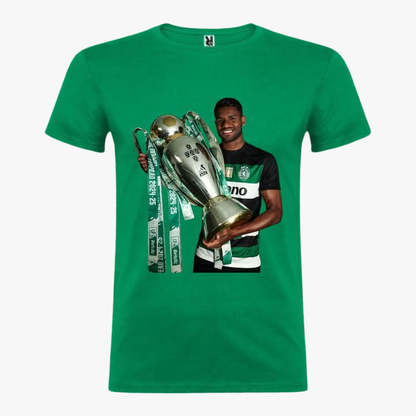 Sporting - T-shirt Verde