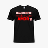 Benfica - T-shirt Preta