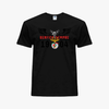 Benfica - T-shirt Preta