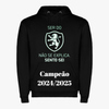 Sporting - Sweat-shirt com capuz - Preta