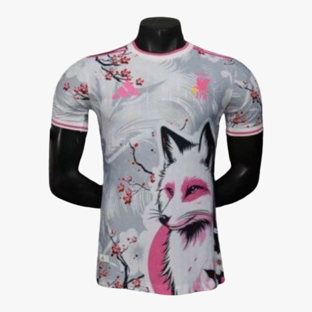 Japão - Camisola 25/26 - VERSÃO JOGADOR (LER DESCRIÇÃO)