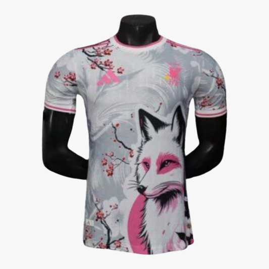 Japão - Camisola 25/26 - VERSÃO JOGADOR (LER DESCRIÇÃO)
