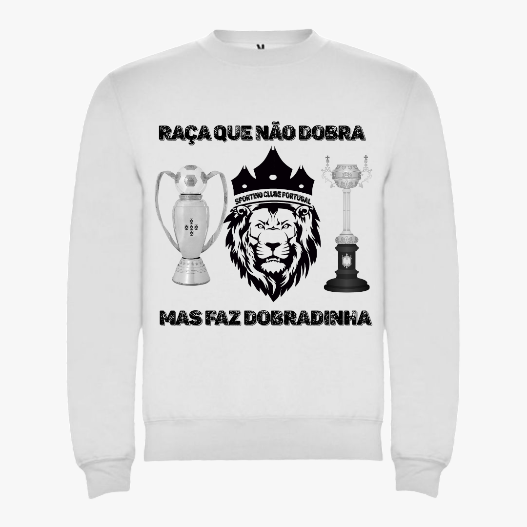 Sporting - Sweat-shirt - Branca