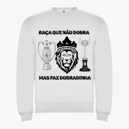 Sporting - Sweat-shirt - Branca