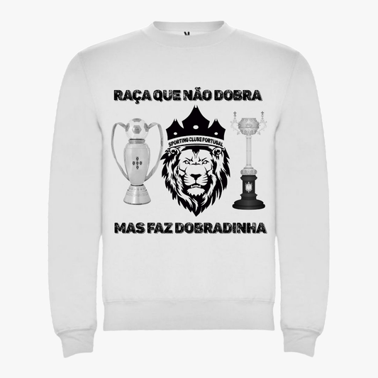 Sporting - Sweat-shirt - Branca