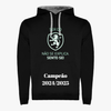 Sporting - Sweat-shirt com capuz - Preta