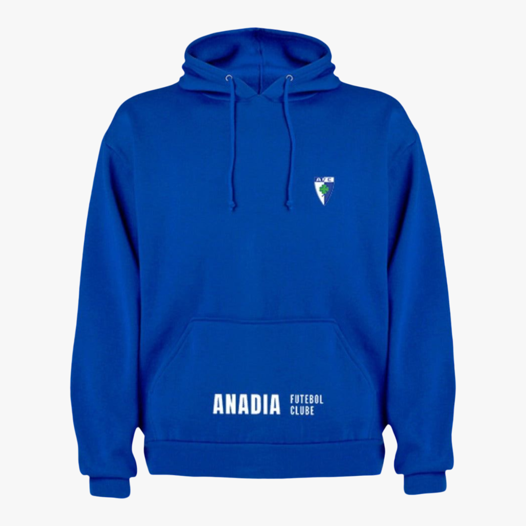 Anadia - Sweat-shirt com capuz - Azul