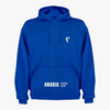 Anadia - Sweat-shirt com capuz - Azul