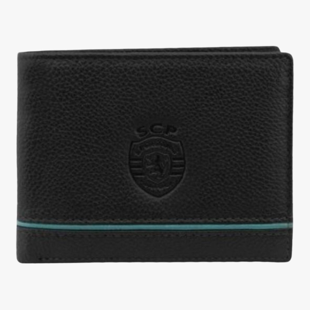 Sporting - Carteira de documentos para 6CC RFID