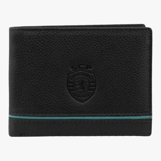 Sporting - Carteira de documentos para 6CC RFID