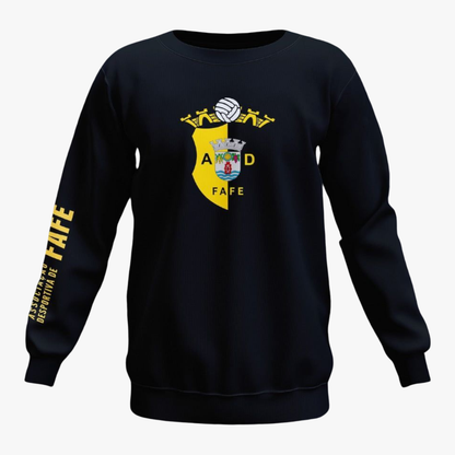 Fafe - Sweat-shirt - Preta