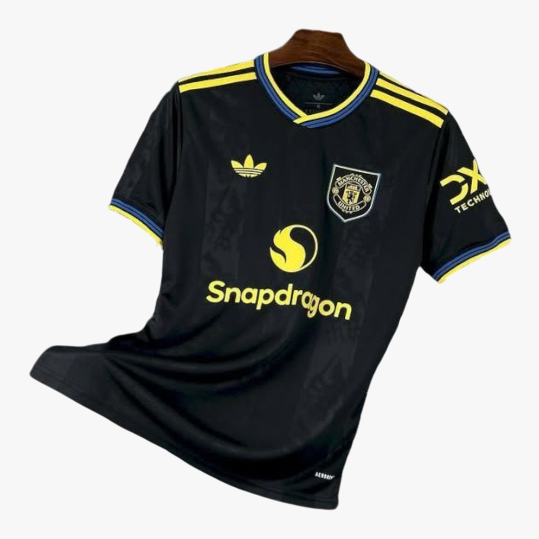Manchester United - Camisola 25/26