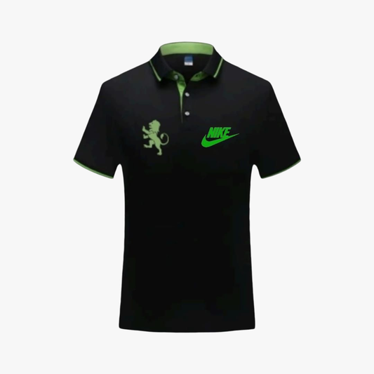 Sporting - Pólo Técnico Preto