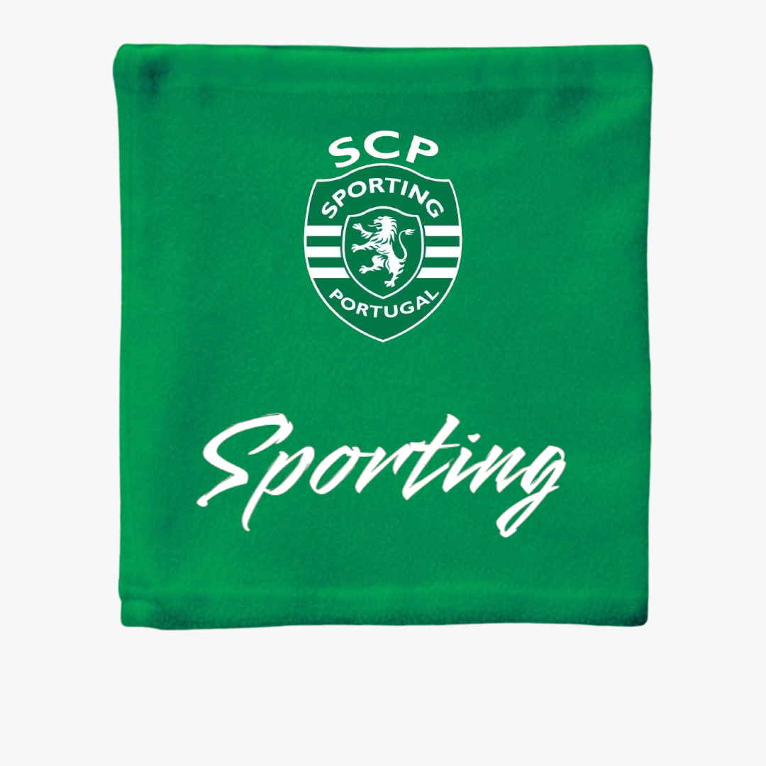 Sporting - Gola para pescoço