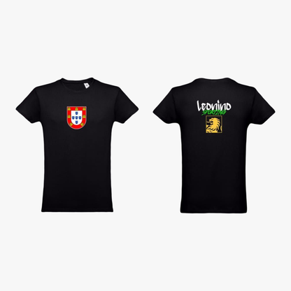 Sporting - T-shirt Preta