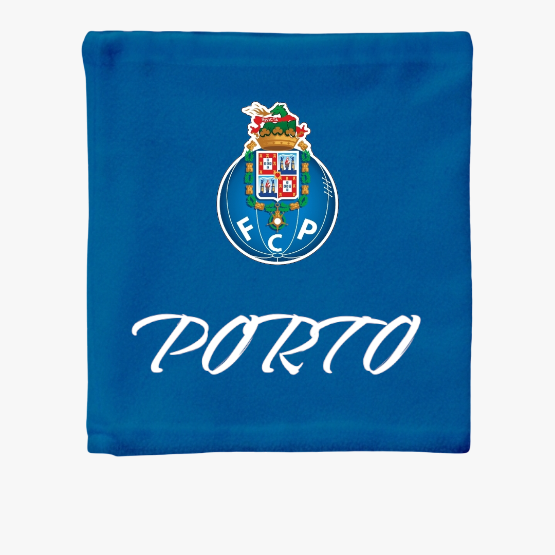 Porto - Gola para pescoço