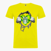 Sporting - T-shirt Amarela