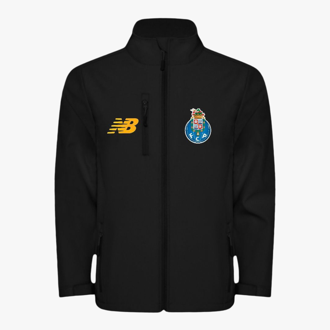 Porto - Soft Shell de duas camadas - Ref 6436 - 02