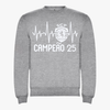 Sporting - Sweat-shirt - Cinza