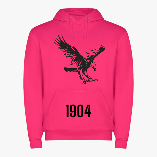 Benfica - Sweat-shirt com capuz - Rosa