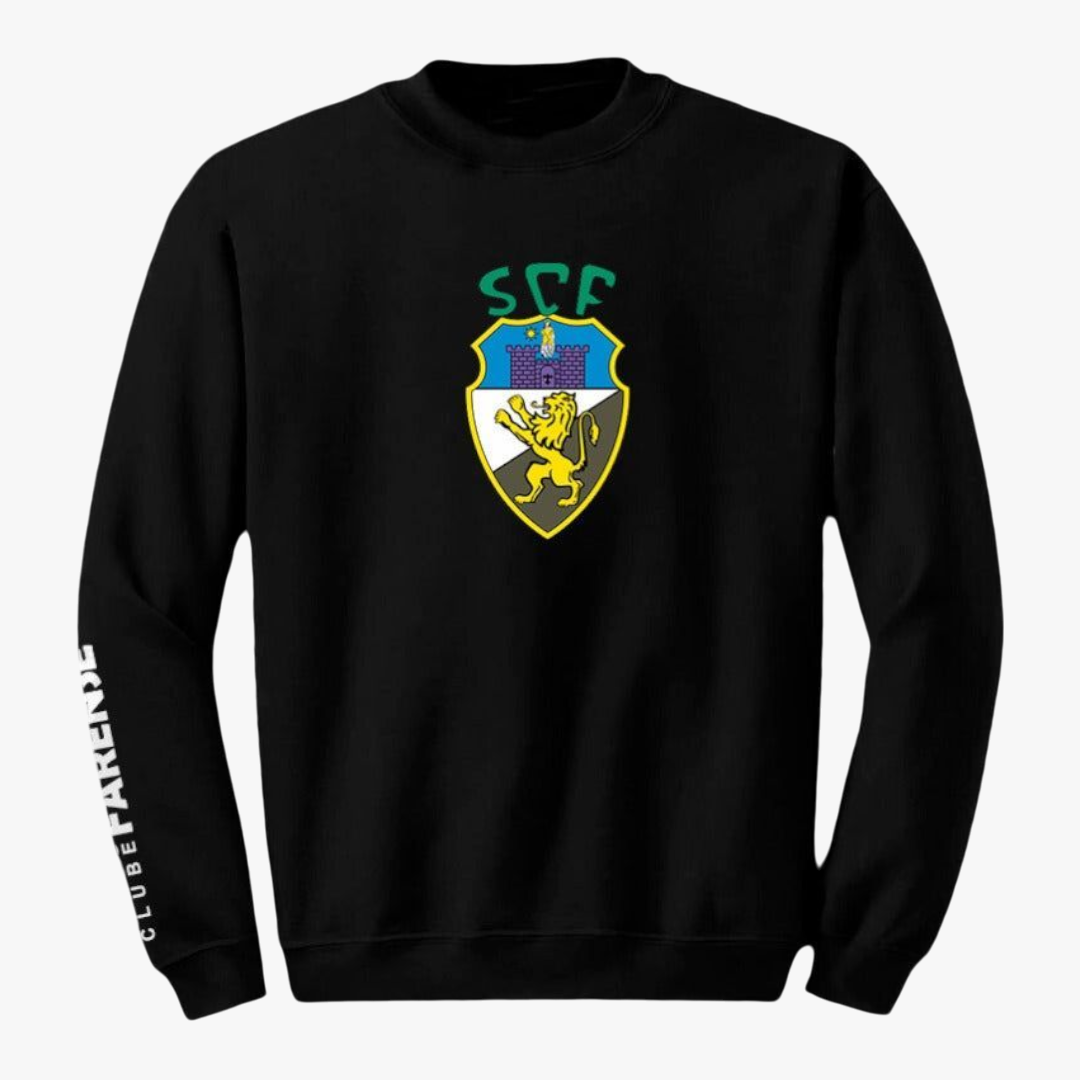 Farense - Sweat-shirt - Preta