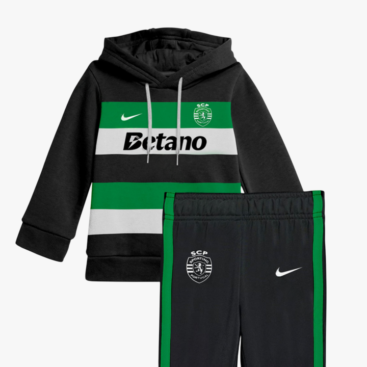* Sporting - Fato Treino Criança