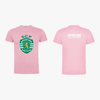 Sporting - T-shirt Rosa