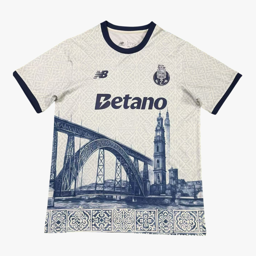 Porto - Camisola 25/26