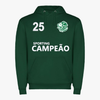 Sporting - Sweat-shirt com capuz - Verde