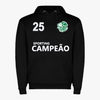 Sporting - Sweat-shirt com capuz - Preta