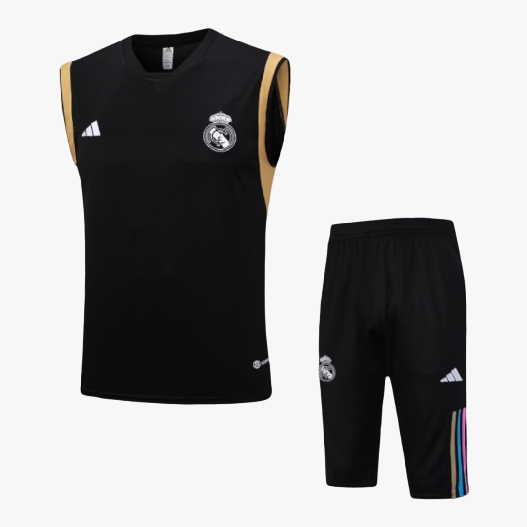 Real Madrid - Conjunto de treino