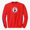 Trofense - Sweat-shirt - Vermelha