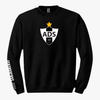 Sanjoanense - Sweat-shirt - Preta