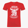 Benfica - T-shirt Vermelha