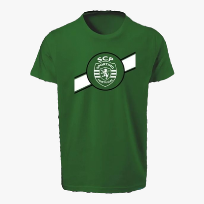 Sporting - T-shirt Verde