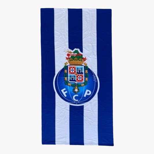 Porto - Toalha de adulto riscas