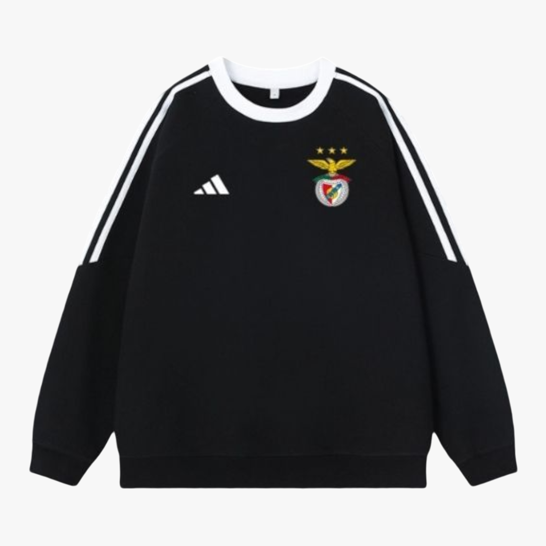 Benfica - Sweat-shirt Preta
