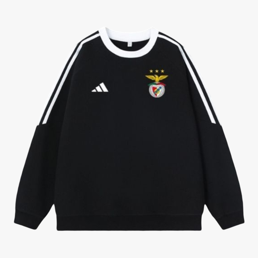 Benfica - Sweat-shirt Preta