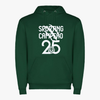 Sporting - Sweat-shirt com capuz - Verde