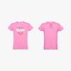 Benfica - T-shirt Rosa