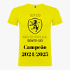 Sporting - T-shirt Amarela